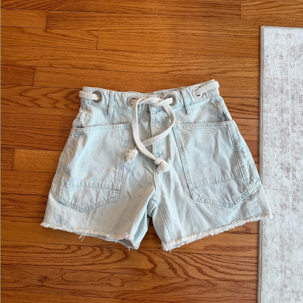 We The Free Moxie Shorts 25